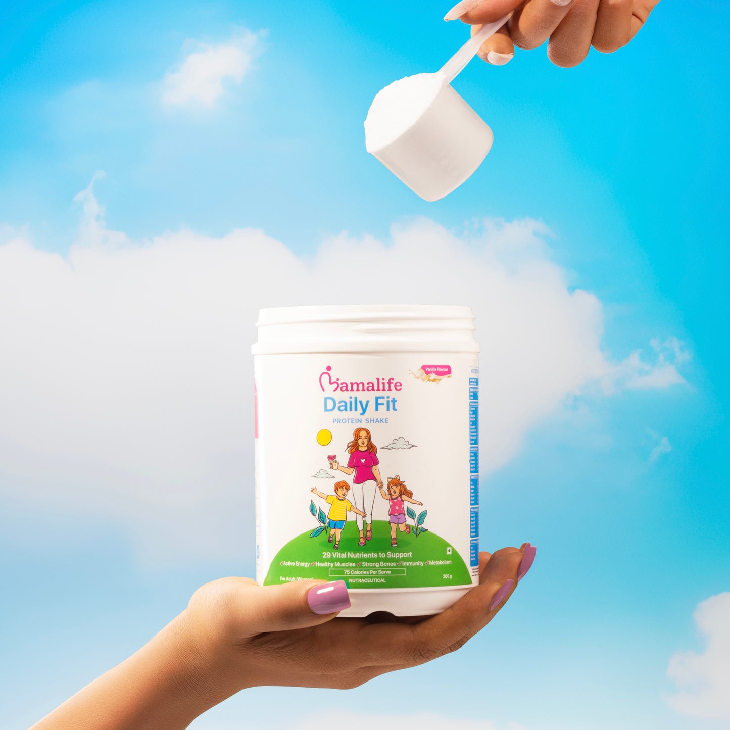 FOR MAMAS WHO LIKE TO GET THINGS DONE