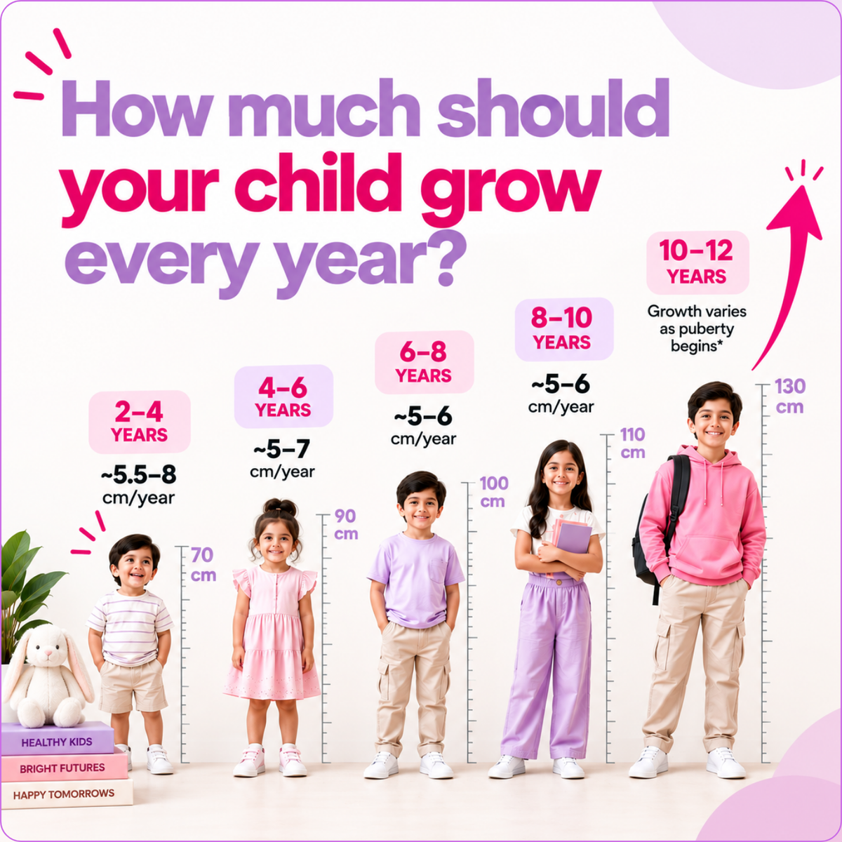 Power Growth Protein Mix (Visible height gain in 30 days)