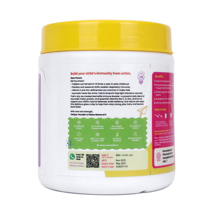 Immune Booster Kids Milk Mix (2-6 Years)