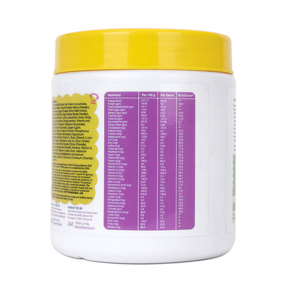 Brighter Eyes Kids Milk Mix (2-6 Years)